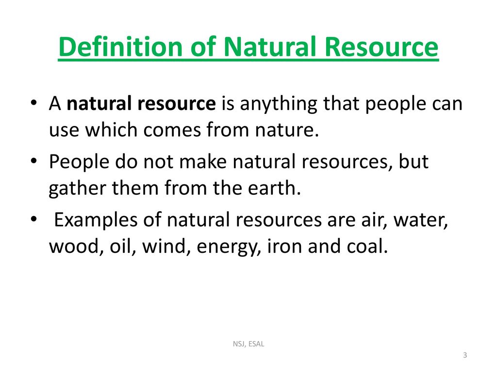 Presentation By Nelson S Jallah Bsc Msc Environmental Science